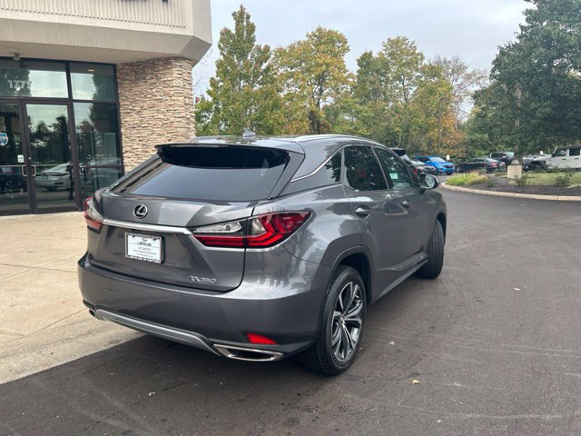 Used 2022 Lexus RX 350 AWD w/ Premium Package image 7