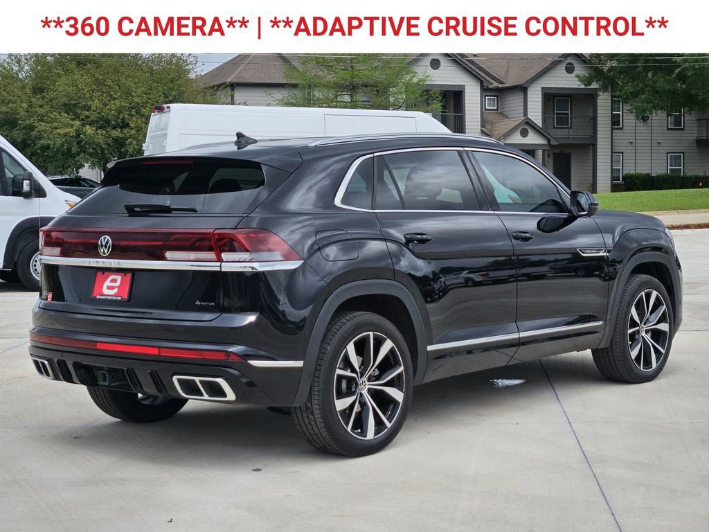 Used 2024 Volkswagen Atlas Cross Sport SEL Premium R-Line image 9