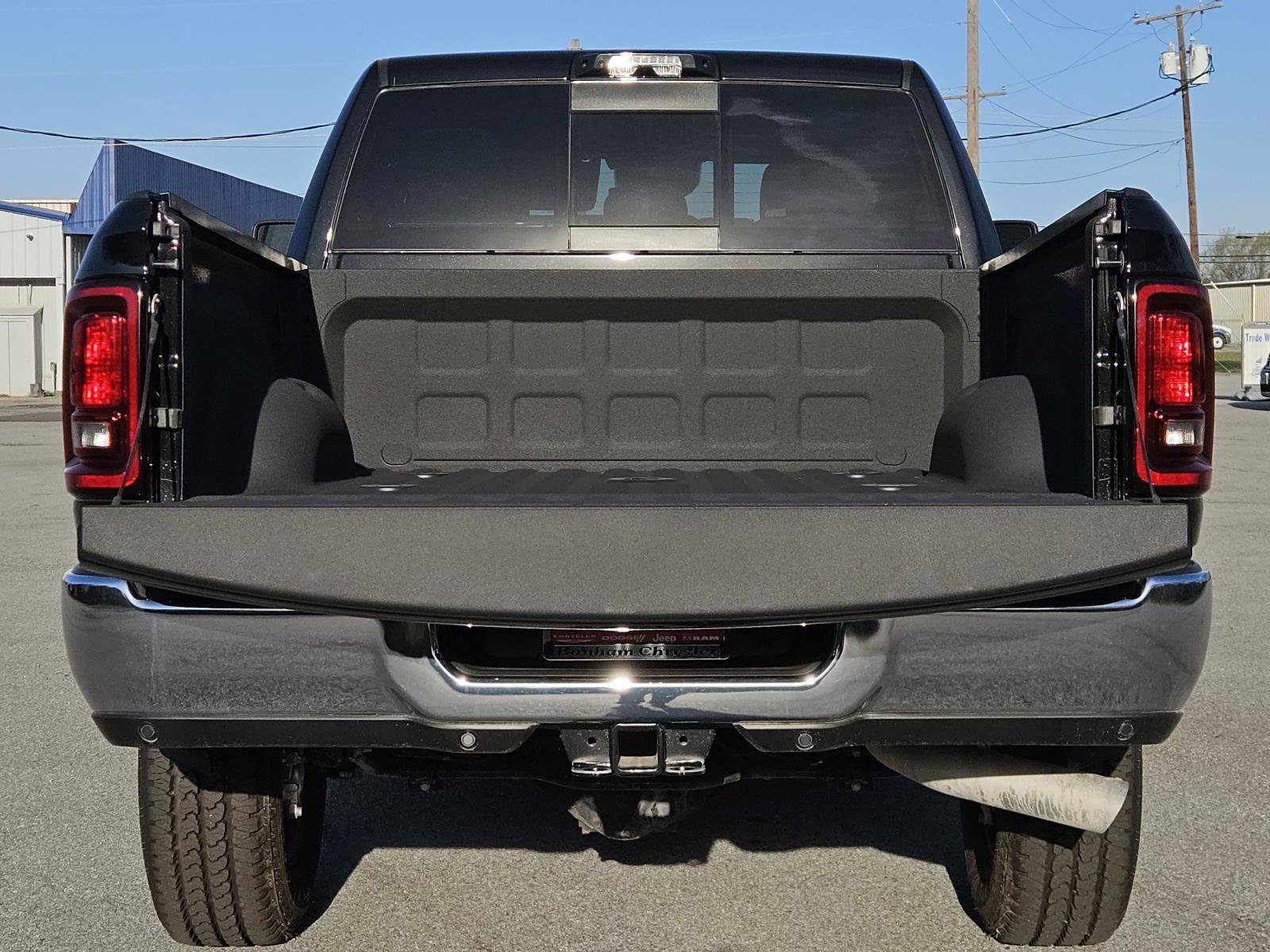 New 2025 RAM 2500 Tradesman image 7