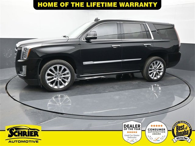 Used 2020 Cadillac Escalade Premium Luxury