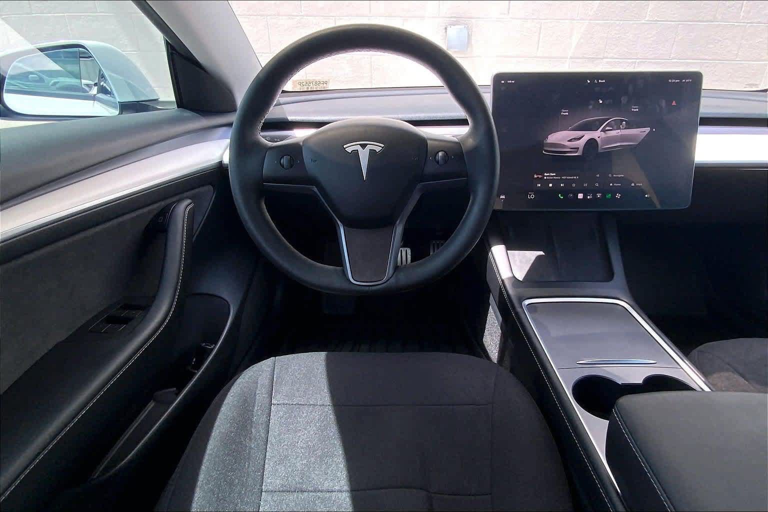 Used 2023 Tesla Model 3 Performance AWD/4WD image 14