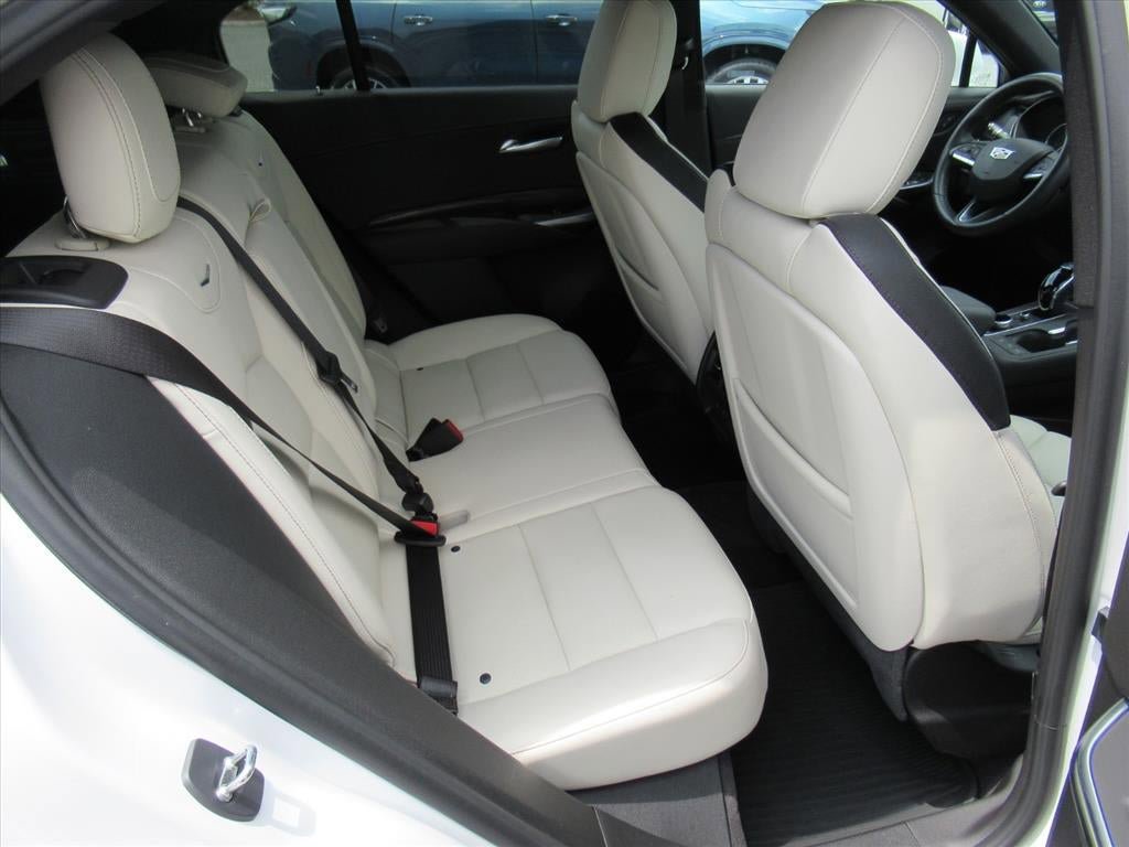 Used 2023 Cadillac XT4 Sport FWD image 29