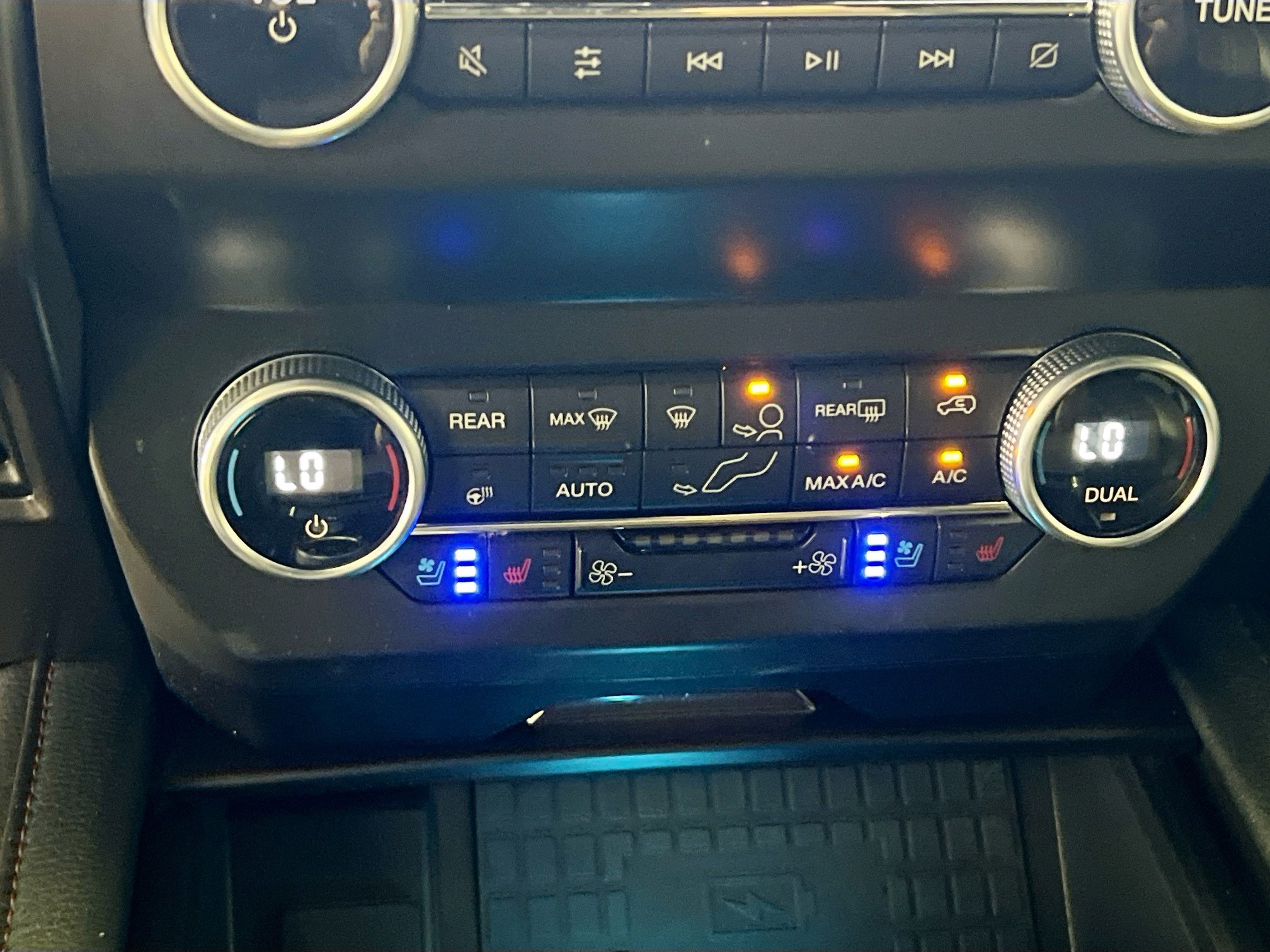 Used 2021 Ford Expedition King Ranch AWD/4WD image 27