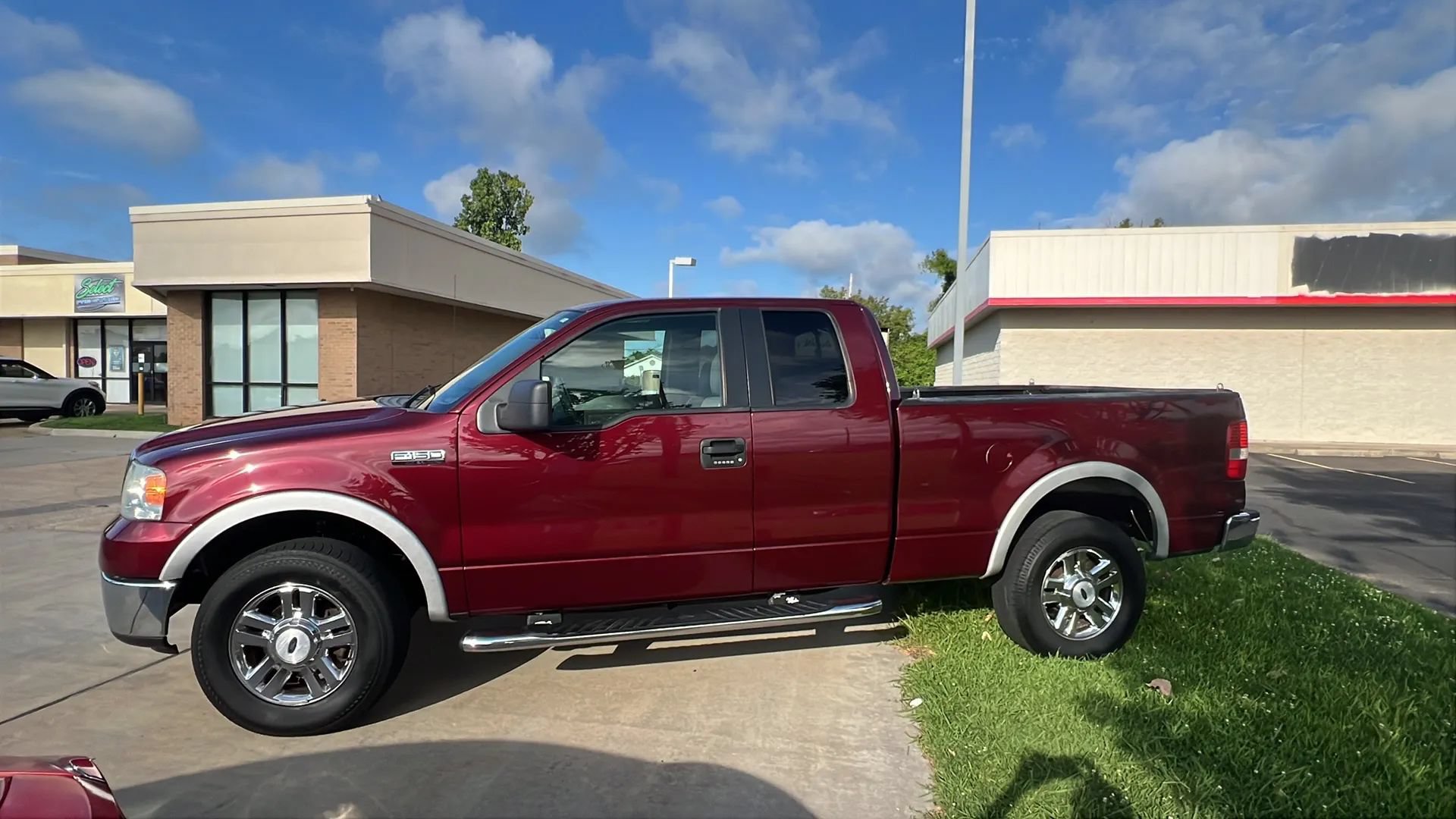 Used 2006 Ford F150 XLT
