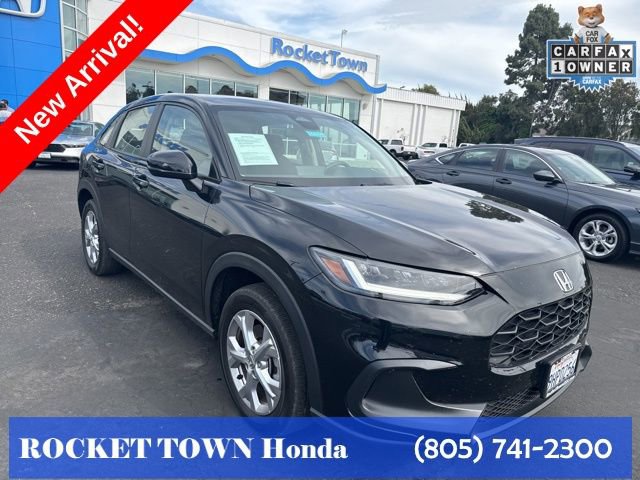 Used 2024 Honda HR-V LX image 3