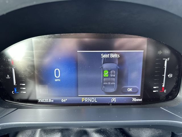 Used 2023 Ford Escape ST-Line w/ Tech Pack #1 AWD/4WD image 12