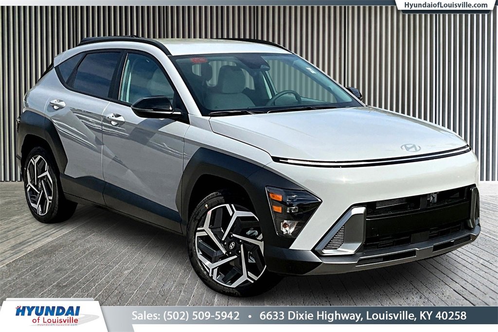 New 2026 Hyundai Kona SEL Premium
