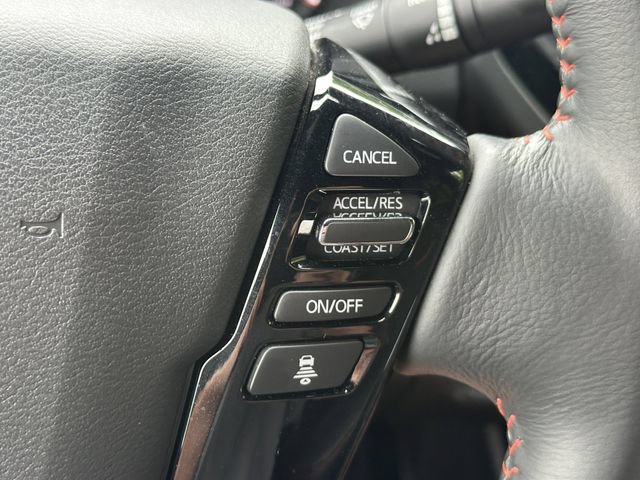 Certified 2025 Nissan Frontier PRO-4X AWD/4WD image 27