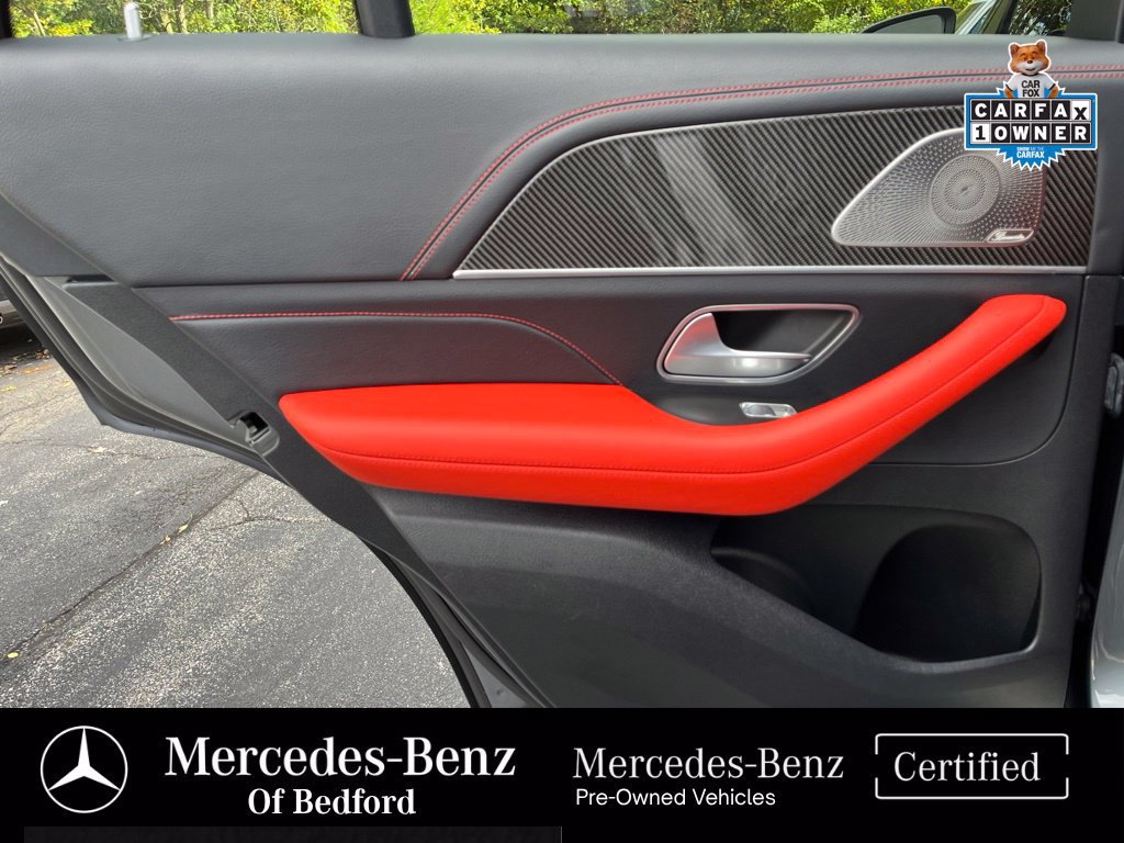 Used 2023 Mercedes-Benz GLE 53 AMG 4MATIC Coupe image 16