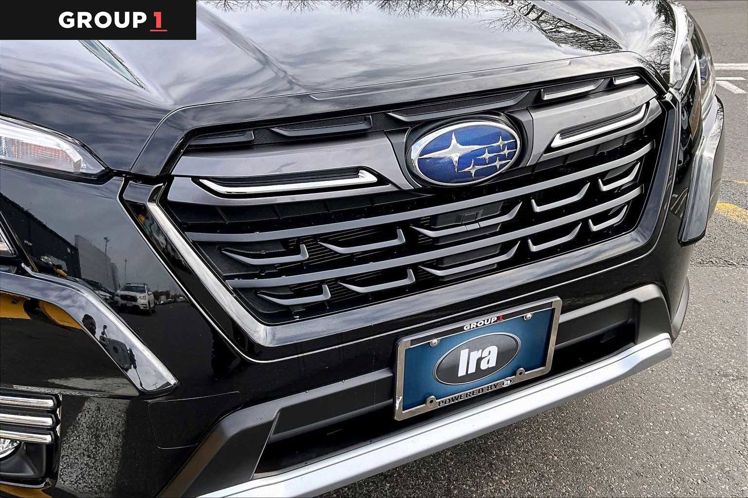 Certified 2022 Subaru Forester Touring image 29