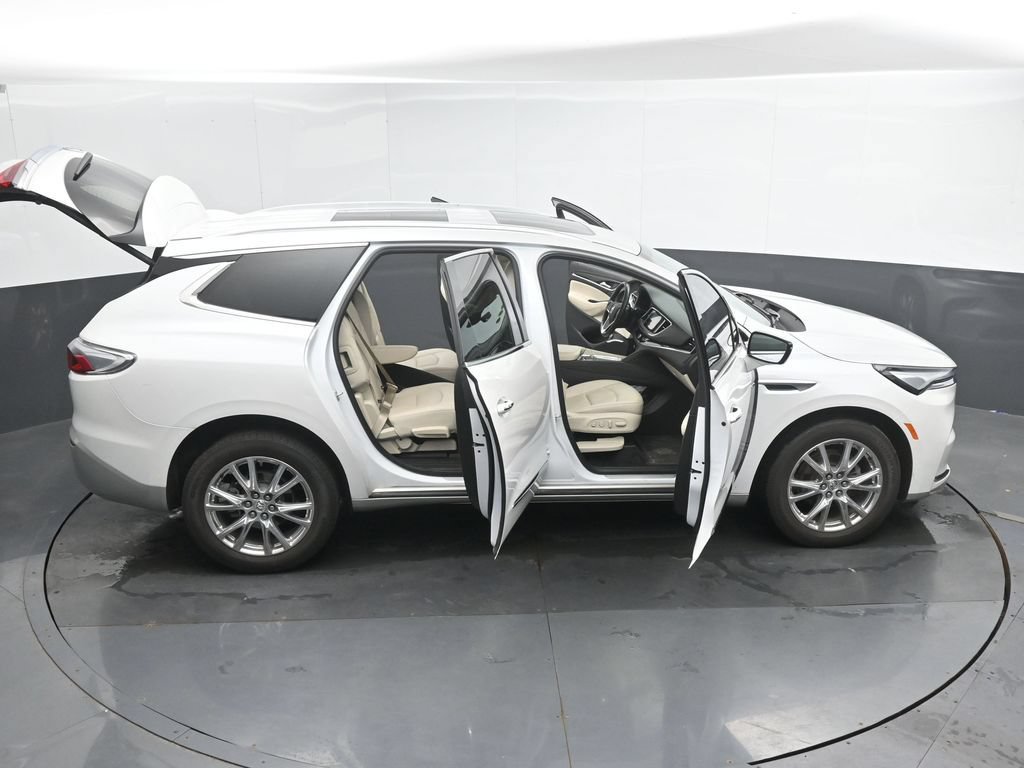 Used 2023 Buick Enclave Premium w/ Experience Buick Package AWD/4WD image 52