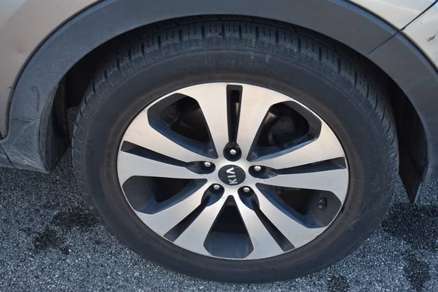 Used 2012 Kia Sportage EX AWD/4WD image 11