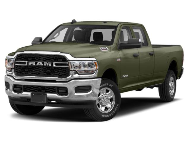 Certified 2021 RAM 3500 Laramie w/ Safety Group B