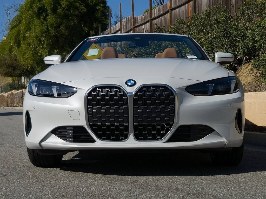New 2026 BMW 430i 430i w/ Convenience Package image 3