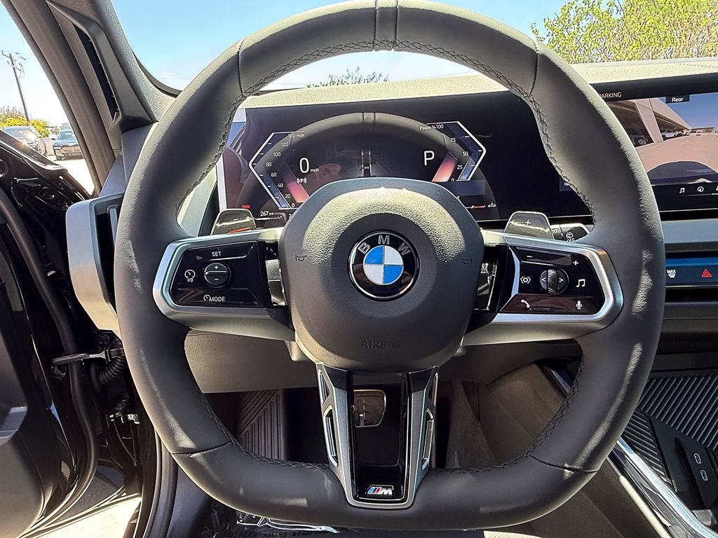 New 2026 BMW X3 xDrive30i w/ M Sport Package AWD/4WD image 11