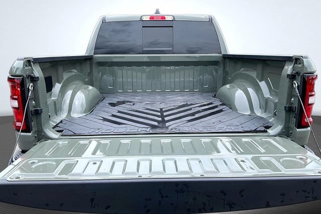 Used 2026 RAM 1500 Warlock AWD/4WD image 8