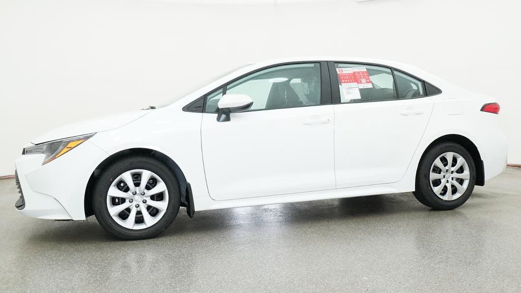 New 2026 Toyota Corolla LE FWD image 21
