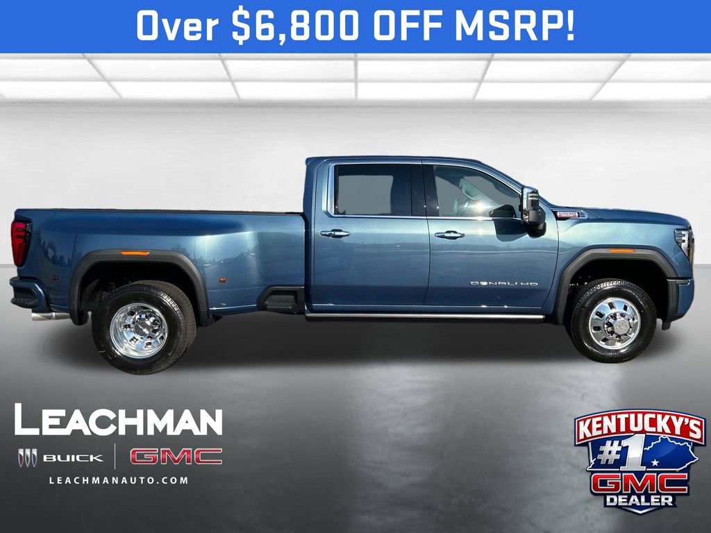 New 2026 GMC Sierra 3500 Denali w/ Denali Reserve Package AWD/4WD image 2