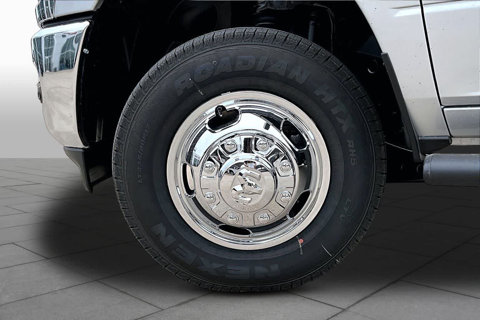 New 2026 RAM 3500 Tradesman AWD/4WD image 12