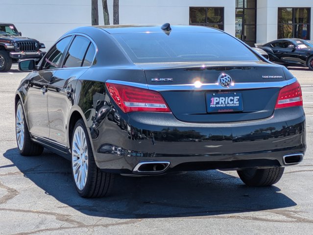 Used 2015 Buick LaCrosse Premium w/ Driver Confidence Package #1 FWD image 7