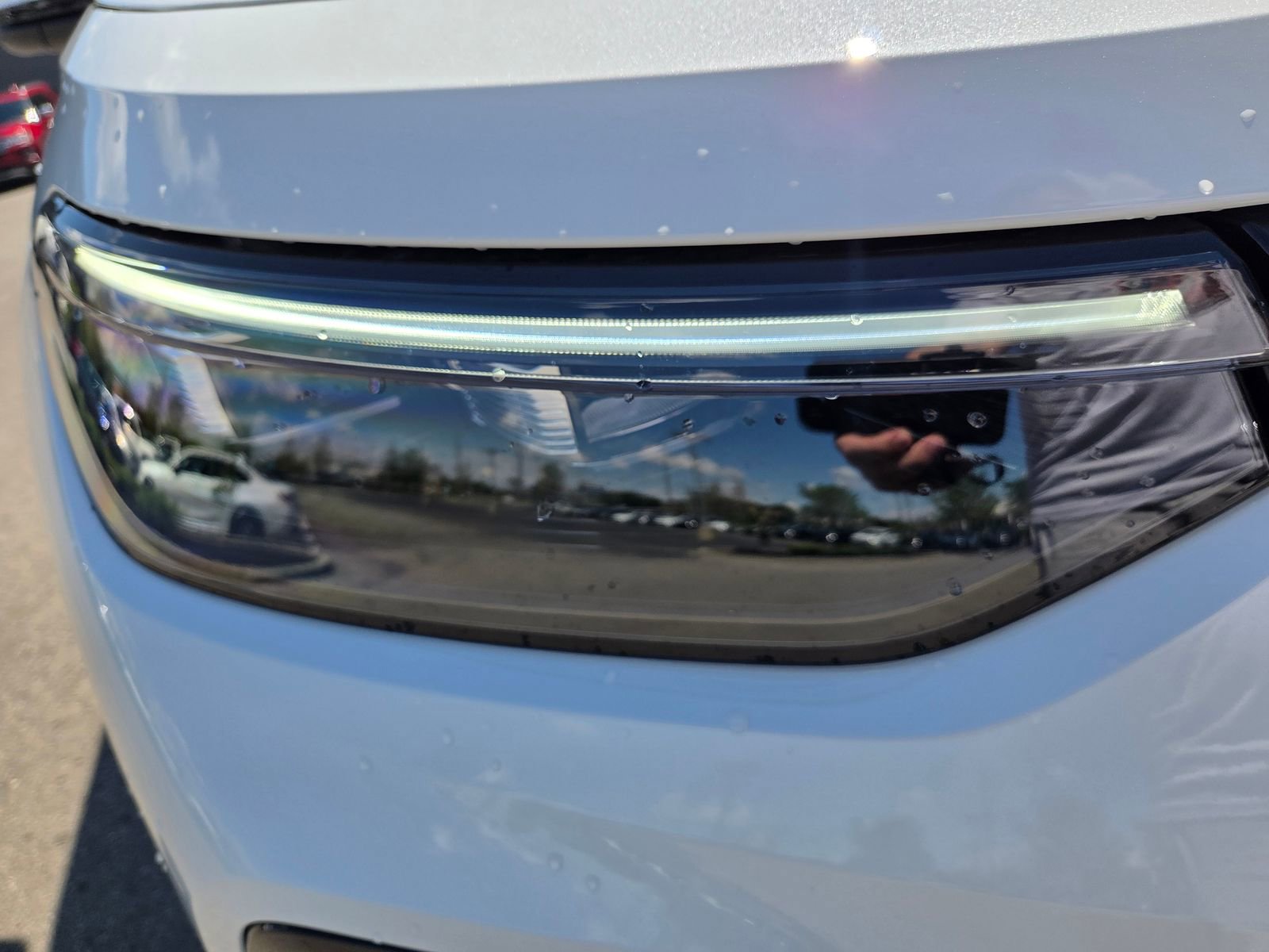 New 2026 Volkswagen Tiguan SE R-Line AWD/4WD image 5