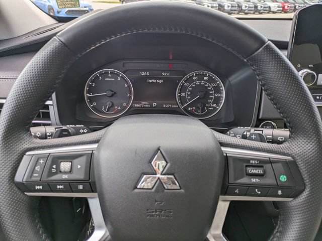 Used 2024 Mitsubishi Outlander SE FWD image 24