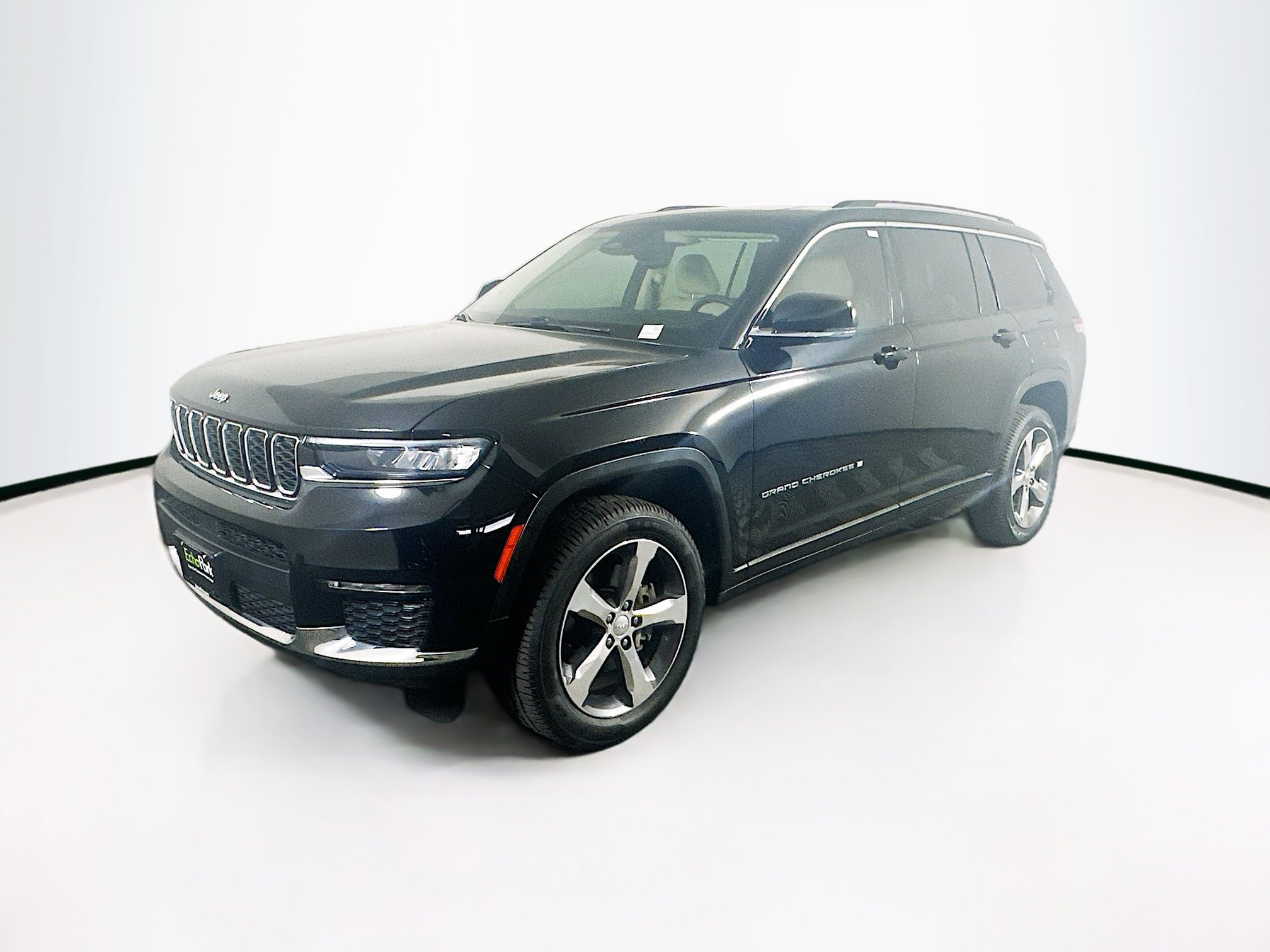 Used 2021 Jeep Grand Cherokee L Limited image 3