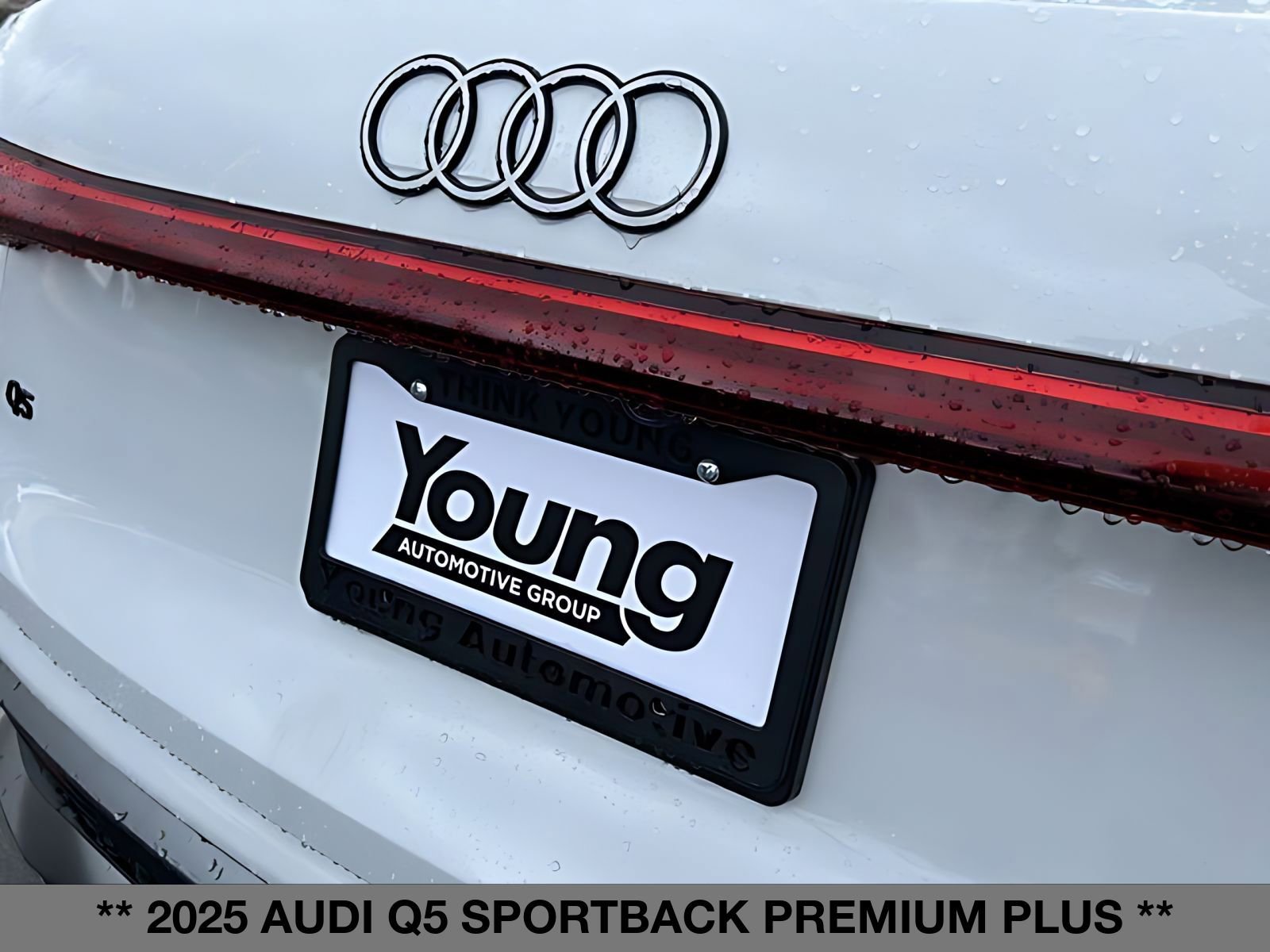 New 2025 Audi Q5 Premium Plus image 14