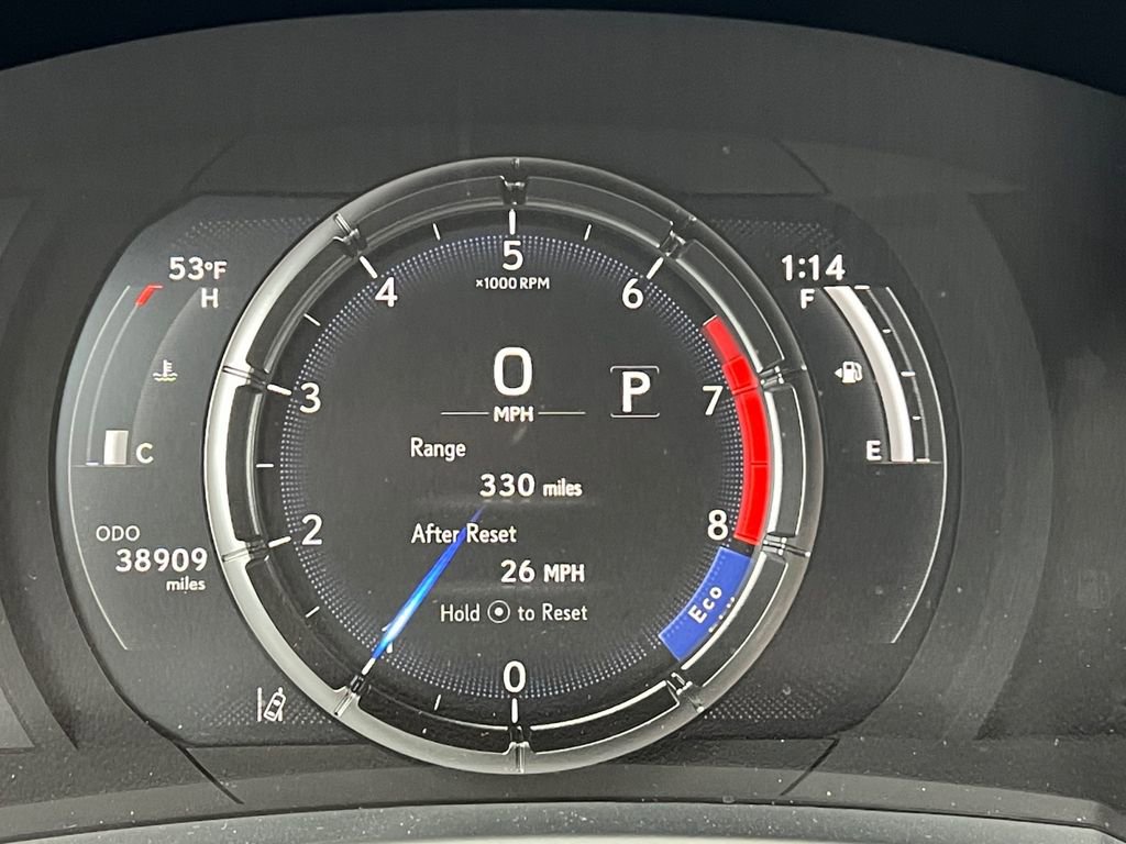 Certified 2023 Lexus IS 350 F Sport image 24