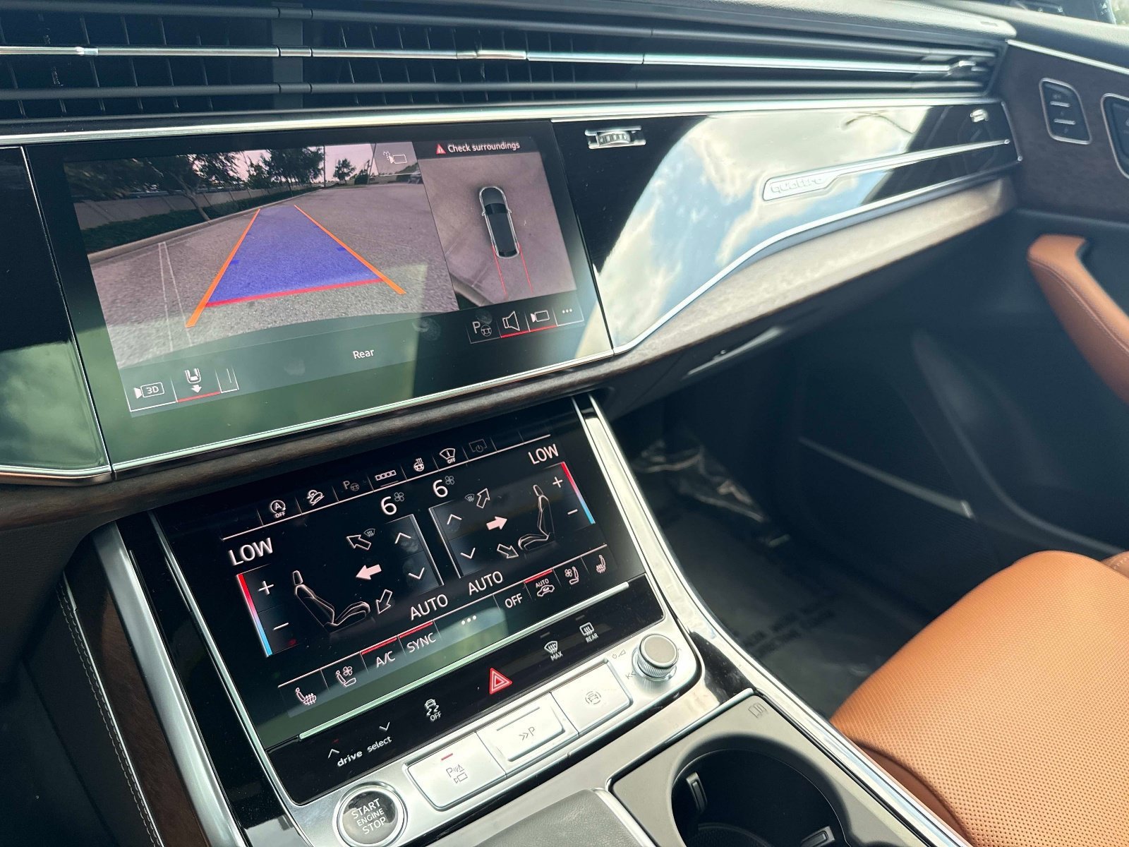 New 2026 Audi Q8 Prestige AWD/4WD image 25