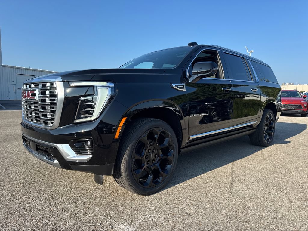 New 2026 GMC Yukon XL Denali w/ Denali Reserve Package AWD/4WD video 2