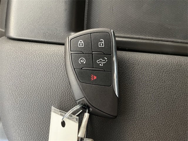 New 2026 Chevrolet Silverado 1500 LT image 31