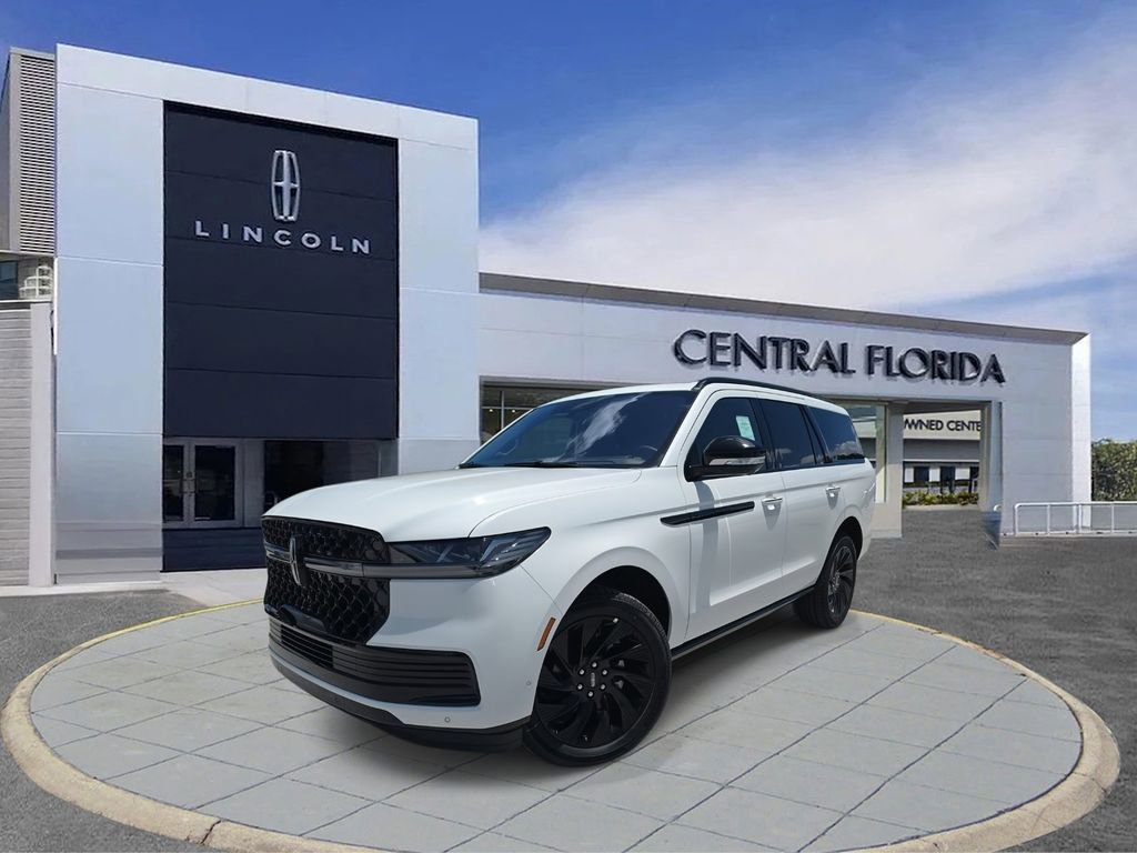 New 2025 Lincoln Navigator Reserve w/ Jet Appearance Package image 32