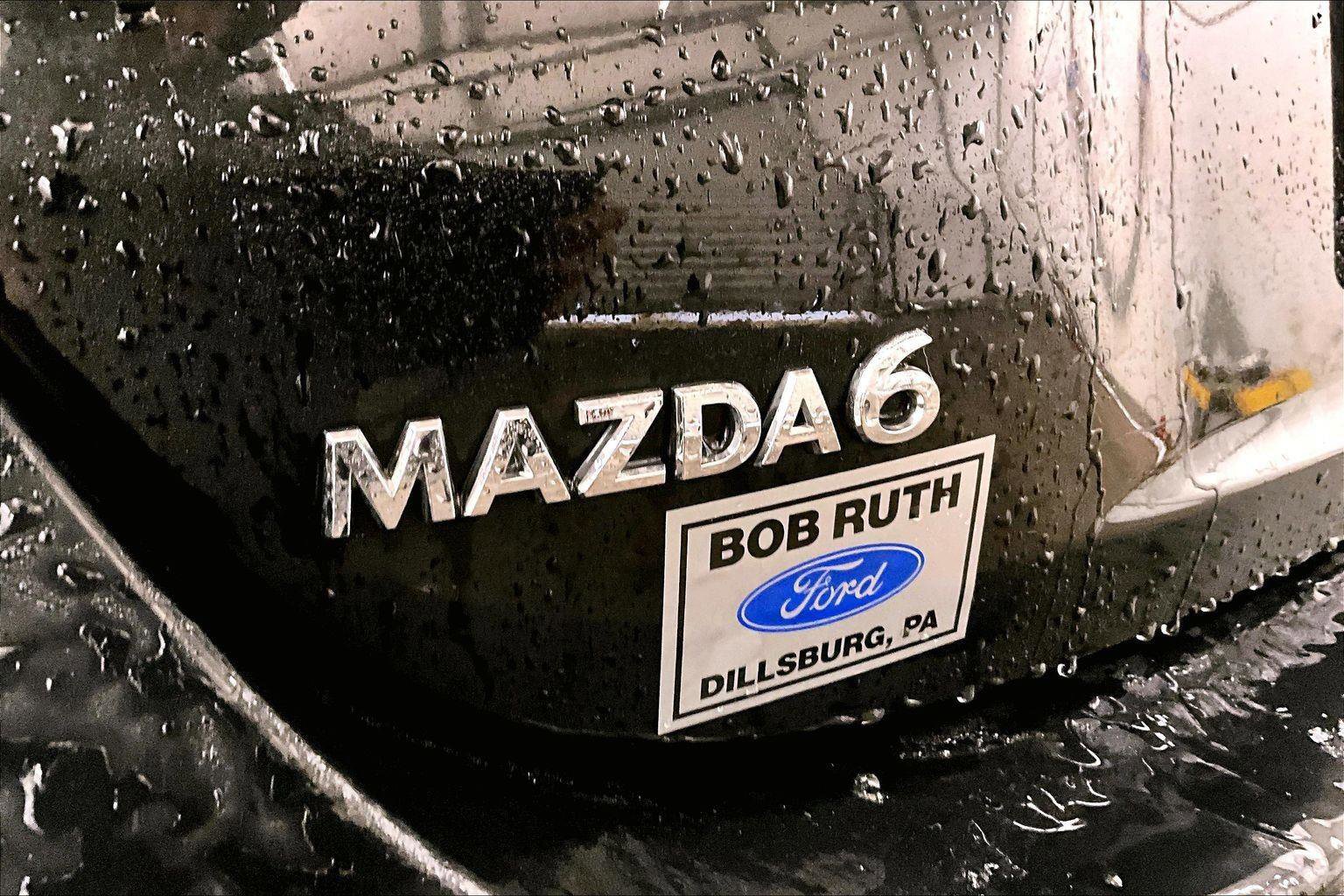 Used 2020 MAZDA MAZDA6 Grand Touring image 13