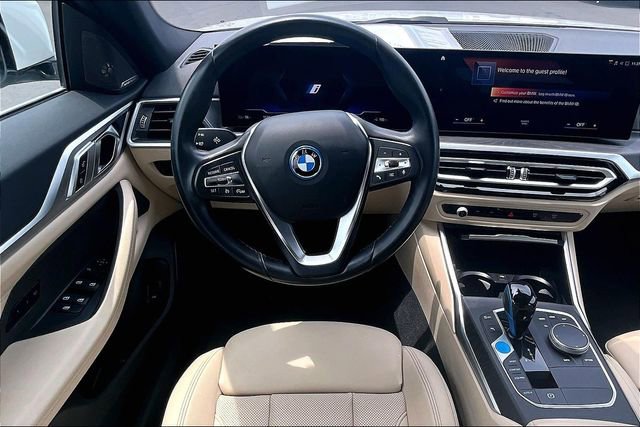 Used 2023 BMW i4 eDrive35 RWD image 5