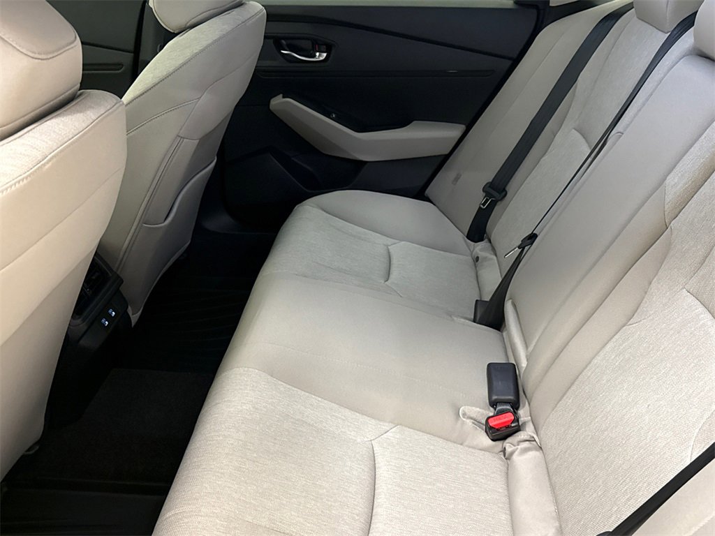 New 2025 Honda Accord SE image 14
