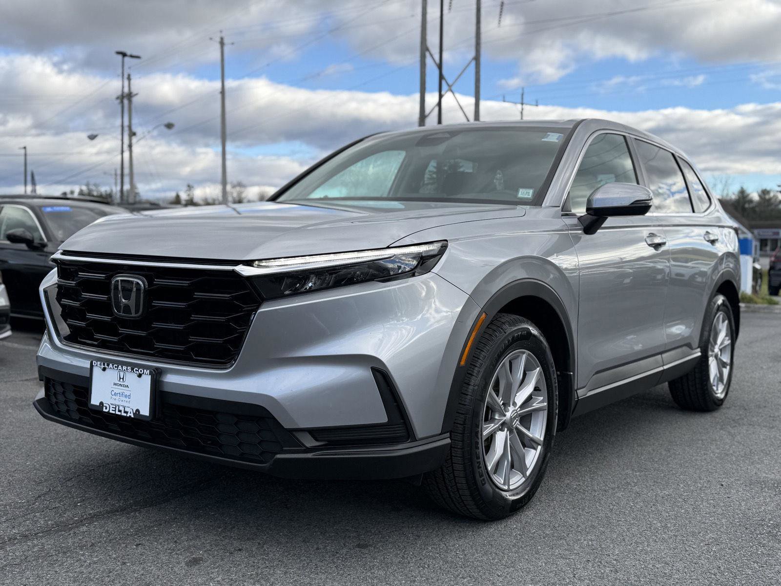 Certified 2023 Honda CR-V EX image 10