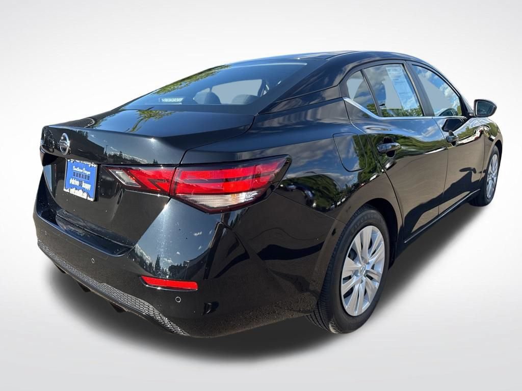 Used 2023 Nissan Sentra S FWD image 7