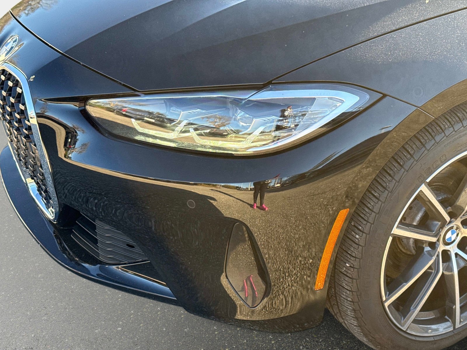 Used 2024 BMW 430i xDrive 430i xDrive image 9