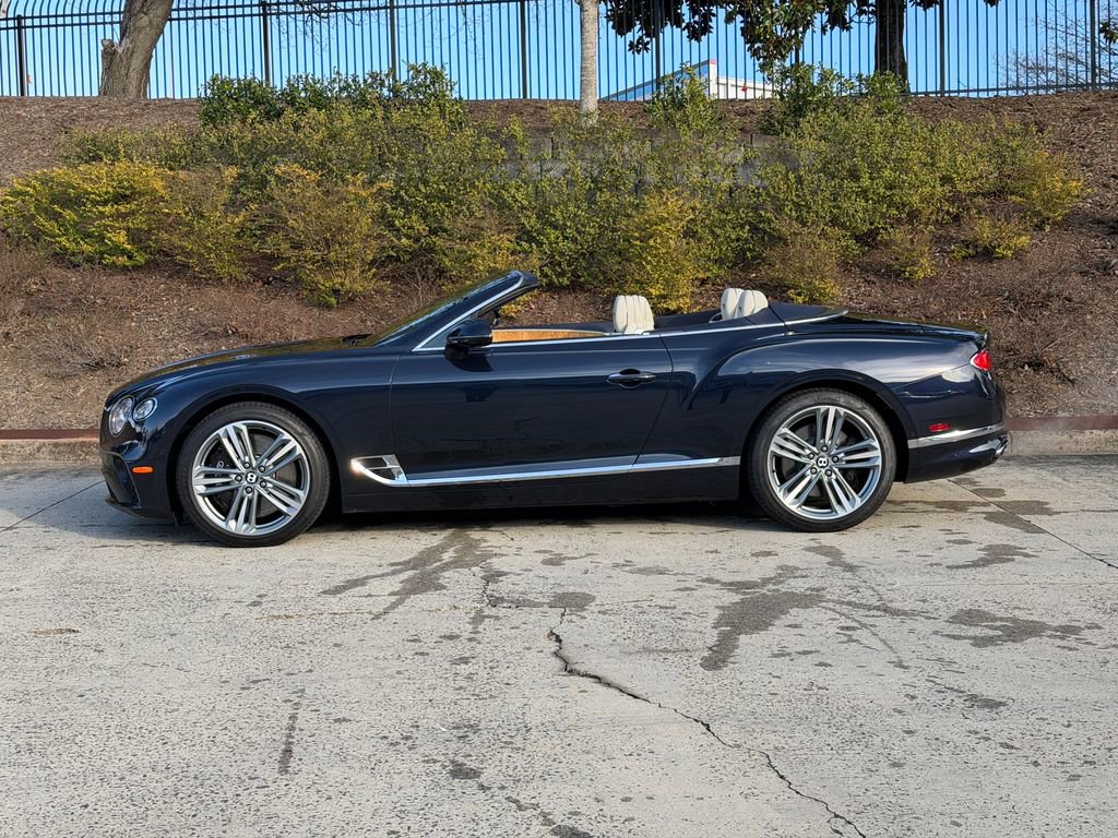 Used 2023 Bentley Continental GT Mulliner image 10