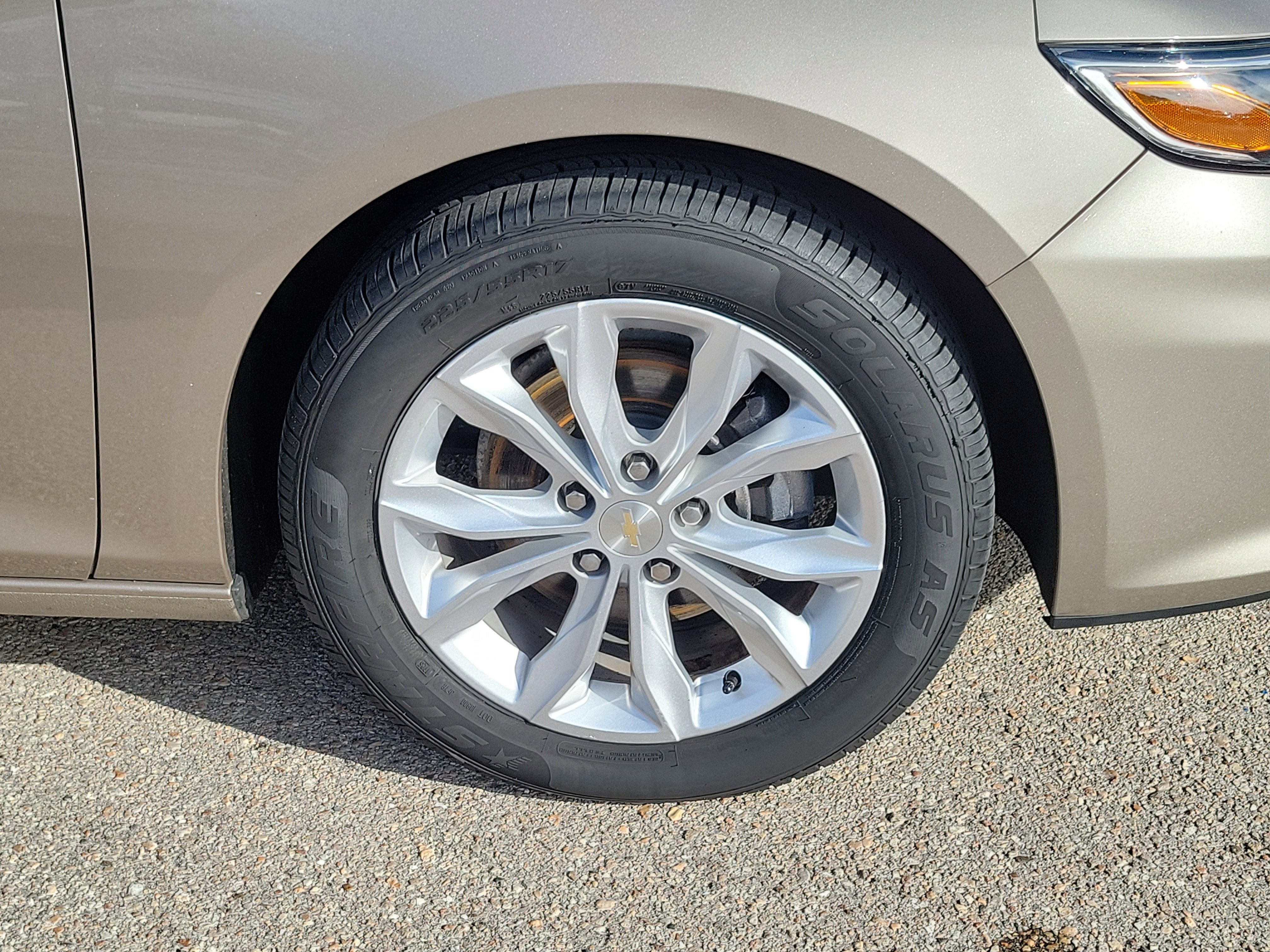 Used 2023 Chevrolet Malibu LT FWD image 7