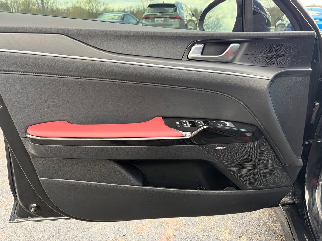 Used 2026 Kia K5 GT-Line image 16