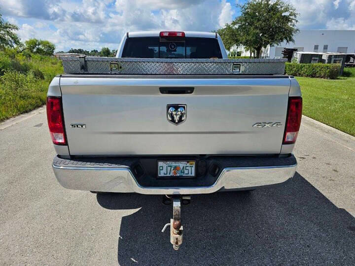 Used 2018 RAM 2500 SLT image 7