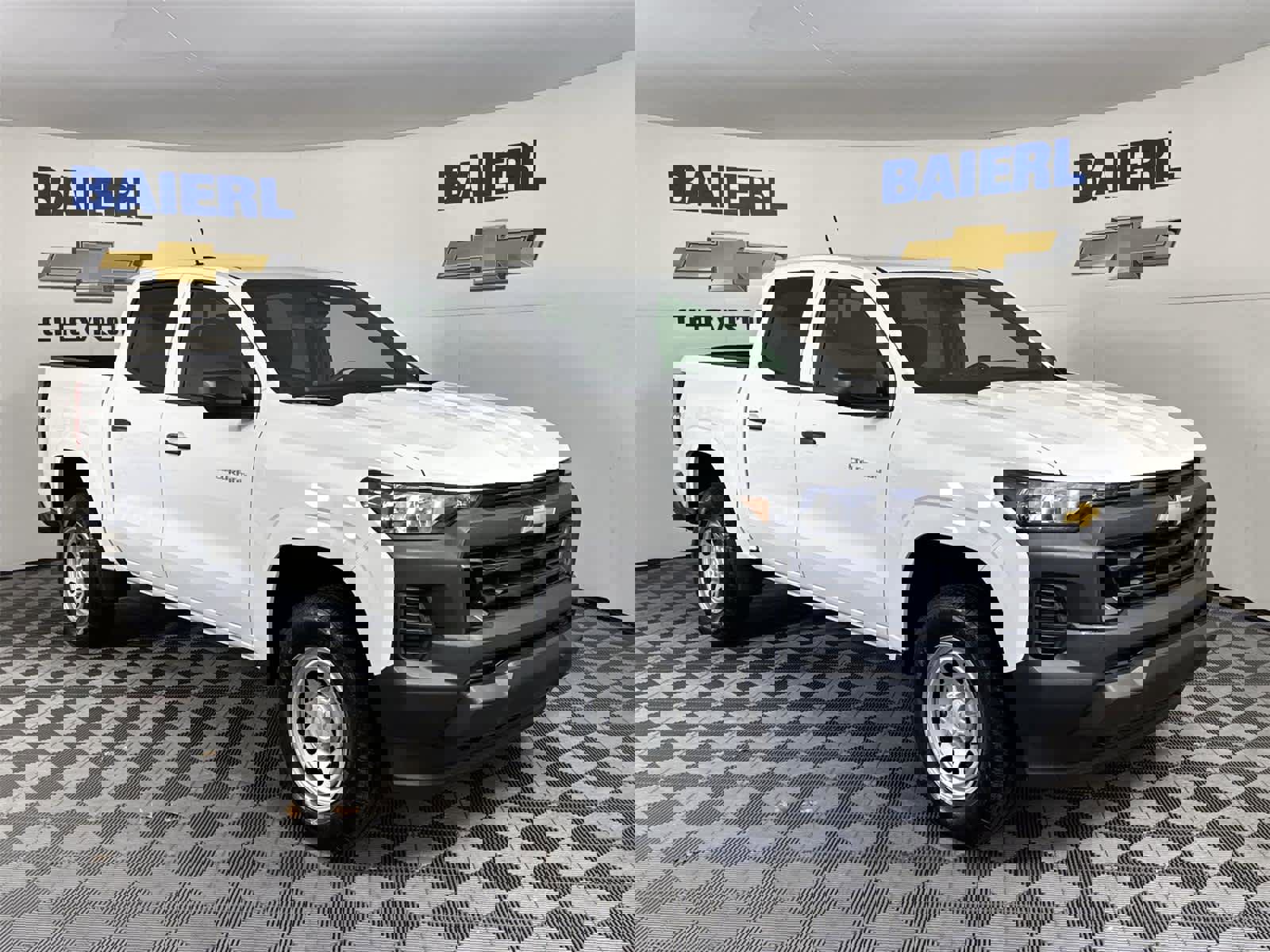 Used 2025 Chevrolet Colorado W/T w/ WT Convenience Package II image 7