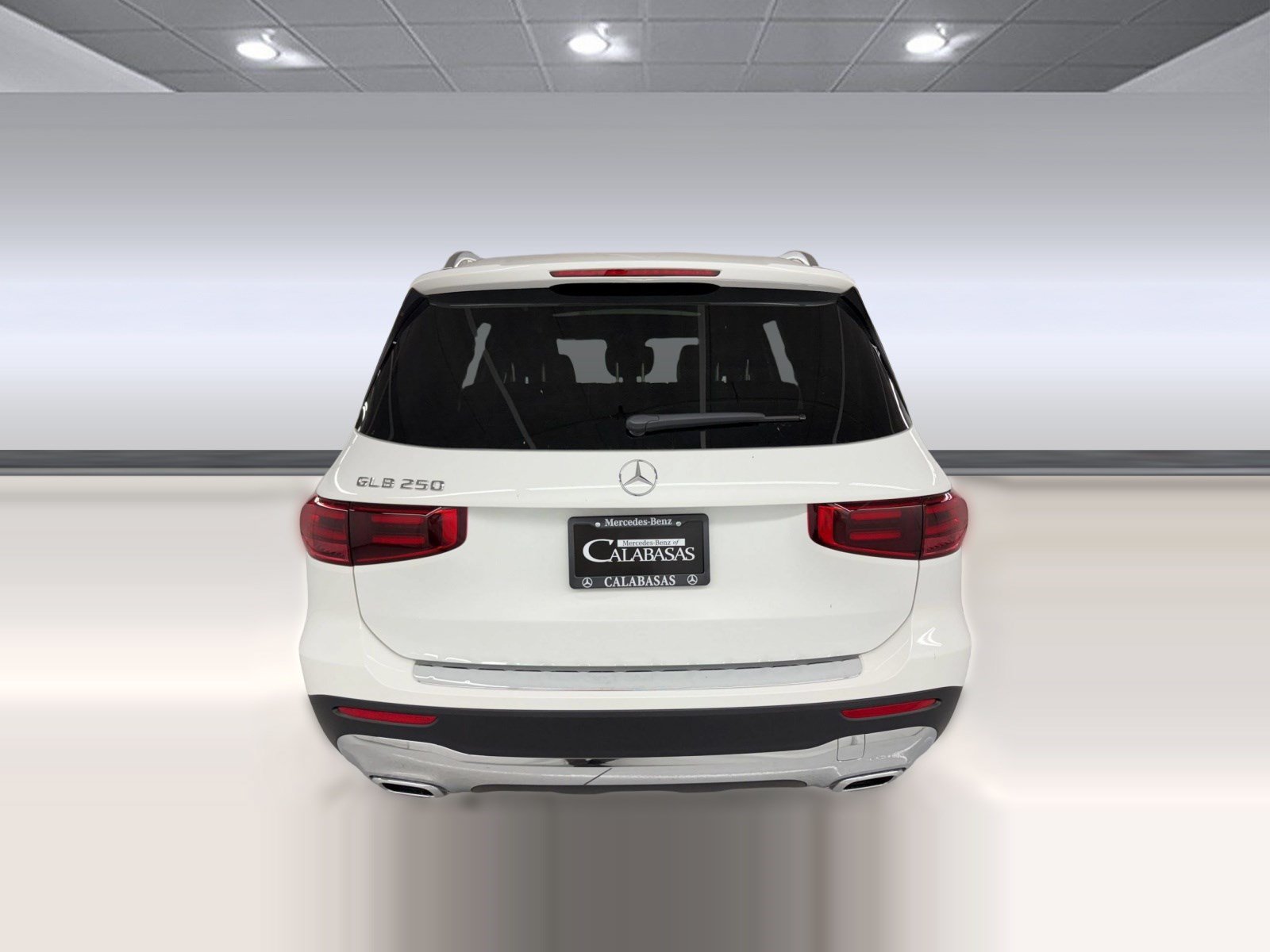 Certified 2026 Mercedes-Benz GLB 250 image 54