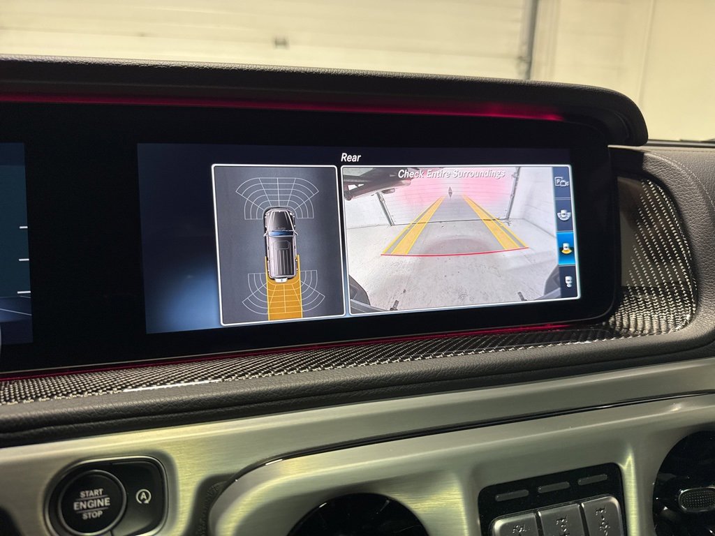 Used 2021 Mercedes-Benz G 550 G 550 image 29