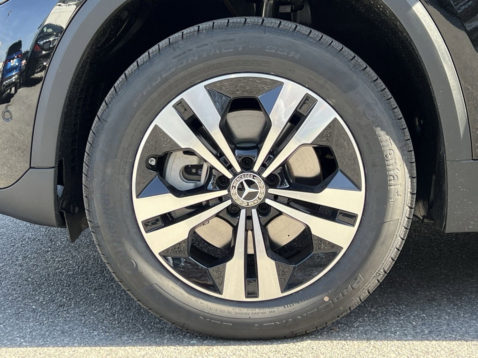 New 2026 Mercedes-Benz GLA 250 4MATIC image 10