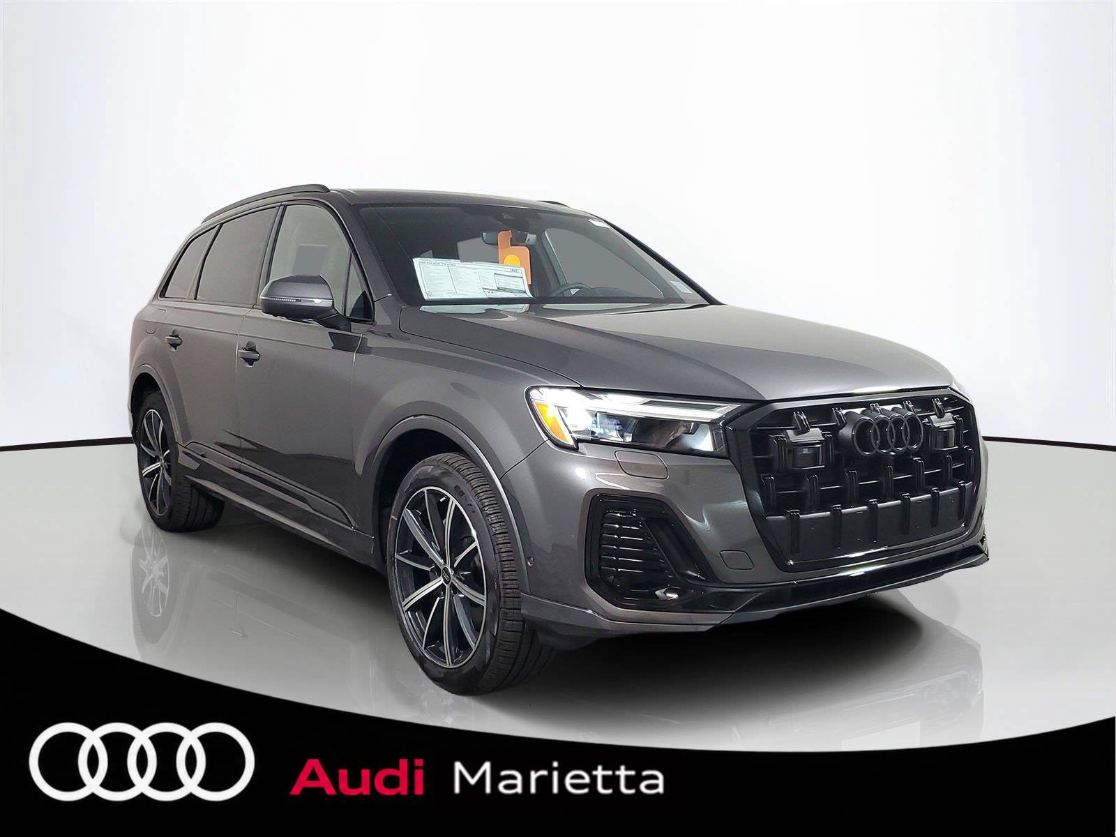 New 2026 Audi Q7 2.0T Premium Plus AWD/4WD image 1