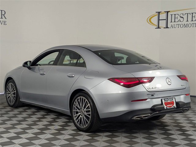 Used 2025 Mercedes-Benz CLA 250 4MATIC image 5