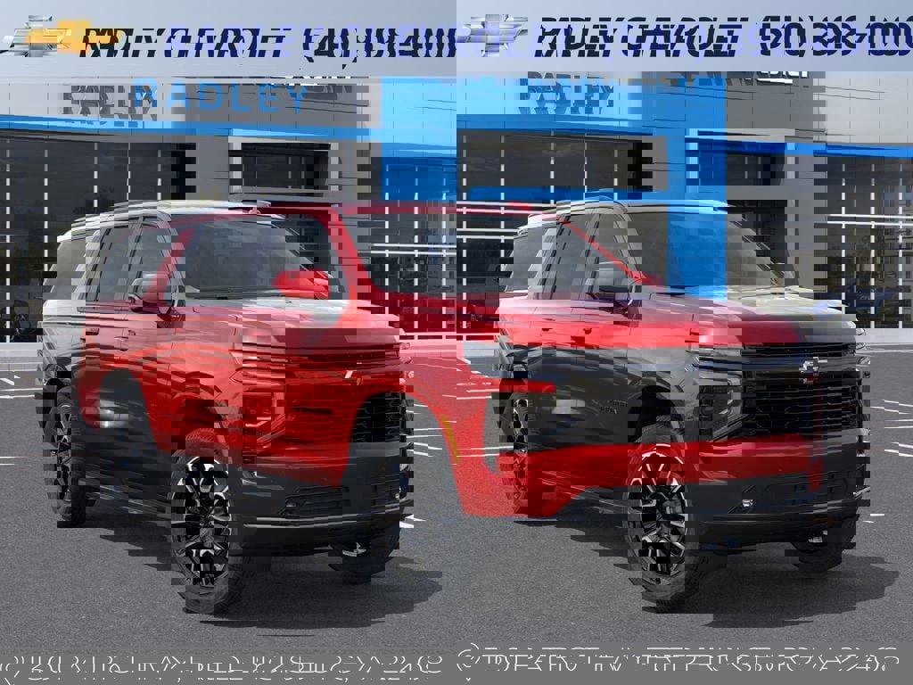 New 2026 Chevrolet Suburban RST w/ Comfort Package image 7